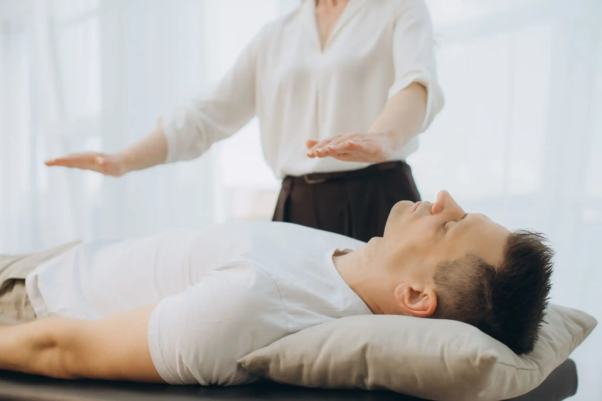 ganzheitliche Therapie