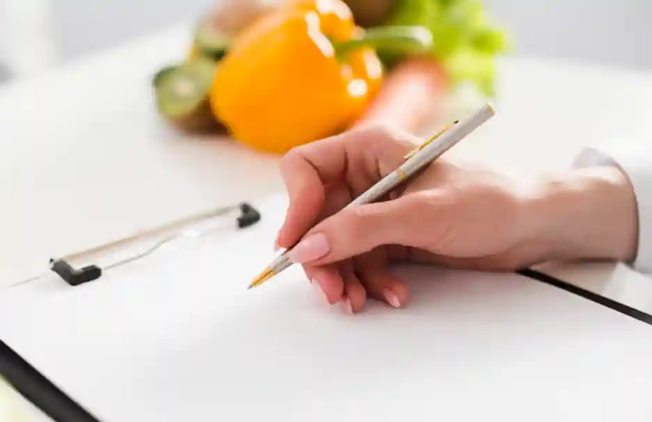 Wie Ernährungsberatung beim Erreichen Ihrer Gesundheitsziele hilft